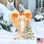 Woodland Angel Home and Outdoor Decor Lawn Art