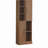 Storage Cabinet with Versatile Storage, Brown finish-50376770