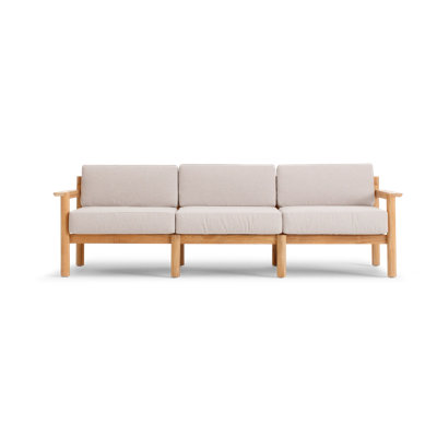 Haven Outdoor 3 - Seat Patio Sofa