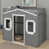Gris / Blanc