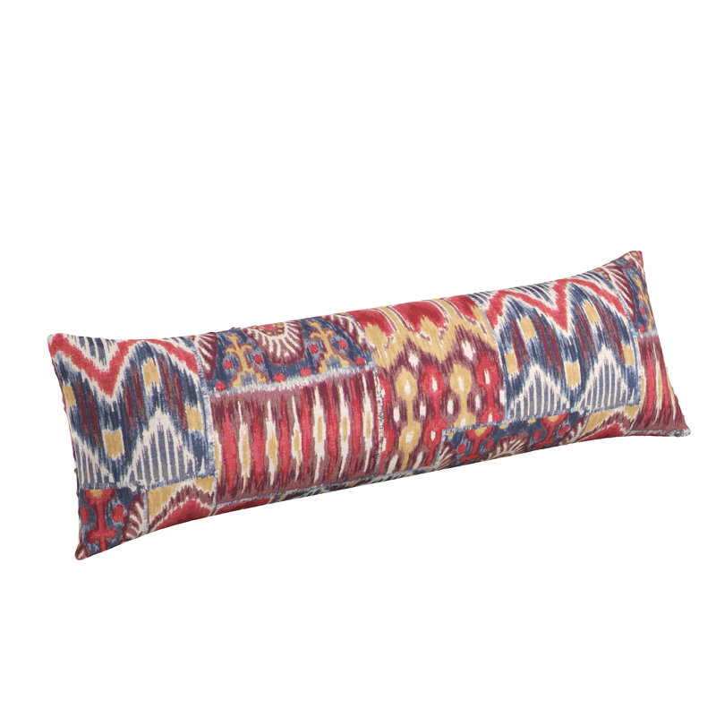 Coussin Car Pathia, H 12 po x l 24 po