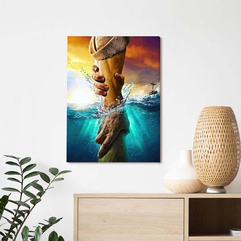 Wrapped Canvas Print, 60cm H x 40cm W