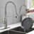 FB WERFY Pull Down Kitchen Faucet-70325195