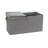 Household Essentials Double Twist Box Fabric Bin