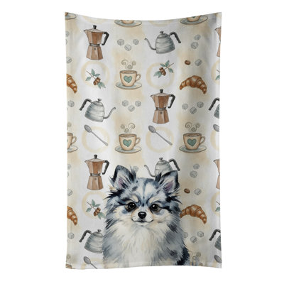 Serviette de cuisine Coffee Bar
