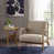 Polyester taupe