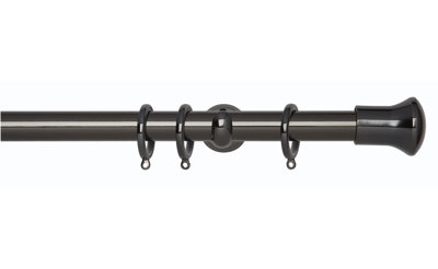 Single Curtain Pole
