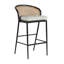 Havana 23.63 Patio Bar Stool with Cushion-43154453-6167346-6167235