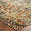 Beale Abstract Area Rug in Beige/Gold/Brown-925595036