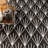 GeoHex Deco 8" Hexagon Matte Porcelain Floor and Wall Tile (9.03 Sq. Ft. / Case)-907981785