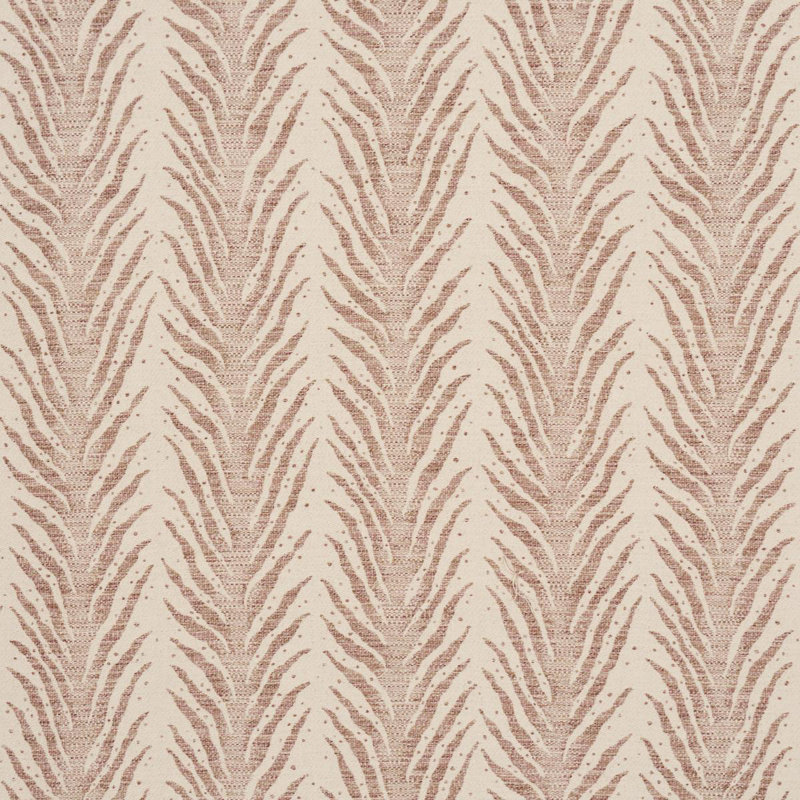 Tissu Schumacher X Celerie Kemble, Orange