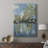 Enchanted Forest I -Custom Wrapped Gallery Cavas-1966544776