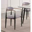 Ensemble de chaises rembourrées 2 pièces-1633860053