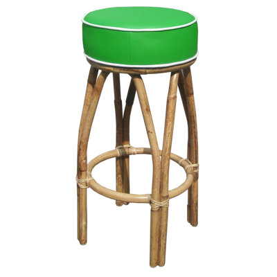 Hana Outdoor Stool with Cushion