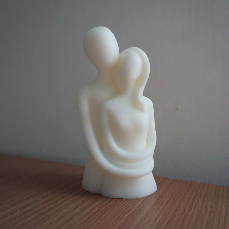 Lemongrass & Eucalyptus Scented Novelty Candle