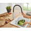 Concetto™ Pull Down Touch Single Handle Kitchen Faucet With Accessories-20978169
