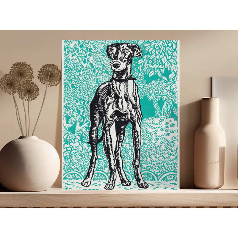 1 Piece Wrapped Canvas Wall Art Set, 9x12