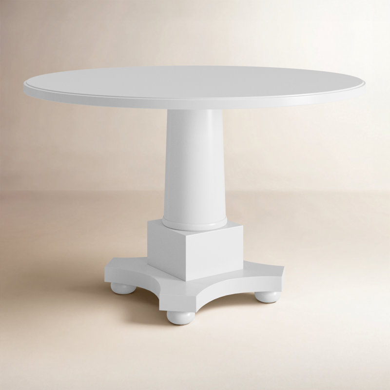 Barnett Round Dining Table