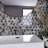Bucz Glass Honeycomb Mosaic Wall Tile-71278237