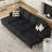 Anjana Chenille Storage Sofa Modular Sectional Sofa Bed With Removable Cushion Cover-1104095947