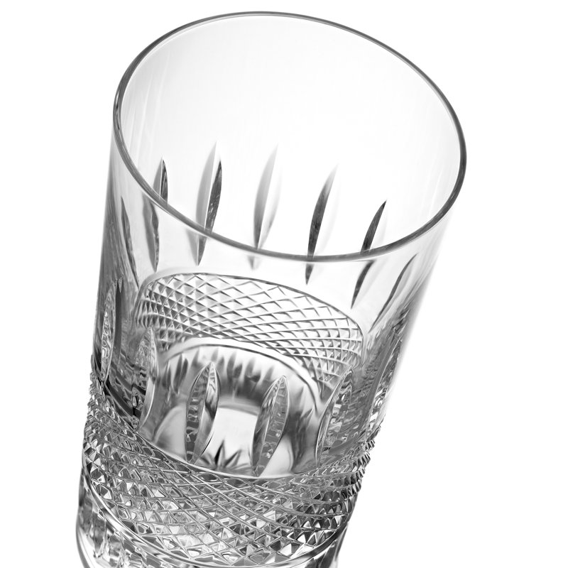 Irish Lace Mastercraft Tumbler, 13.5 oz.