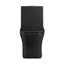Toilette carrée une pièce à double chasse 1,12 / 1,6 GPF noir mat Concorde-1125190072-1125190077