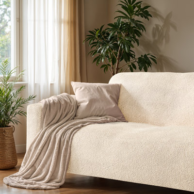 Housse extensible pour canapé pour animaux de compagnie - Housse de protection pour meuble lavable