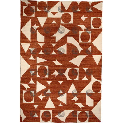 Vintage Look Indoor / Outdoor Area Rug