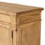 Marjorie 4 Door Sideboard-Distressed Black-181864672