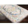 Flatiron Machine Woven Bright Yellow Area Rug