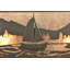 Nautical 4 - Light Bath Bar