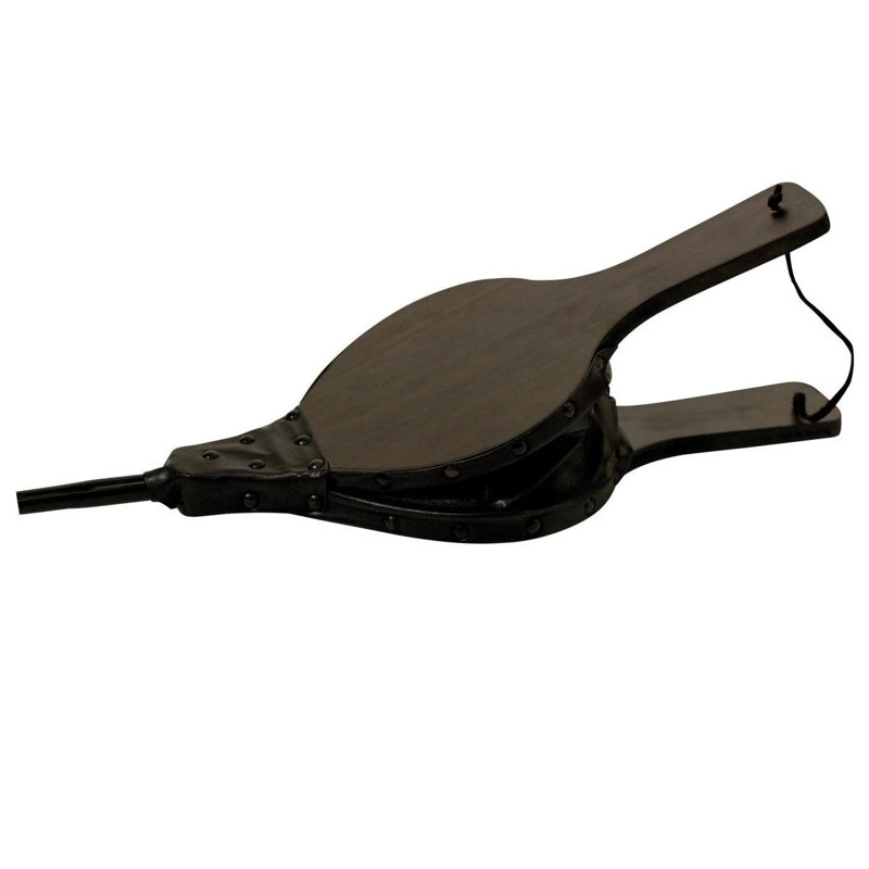Wood Fireplace Tool Set