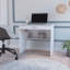 Bureau de rangement avec tiroir et tablette-896413149
