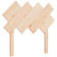 Kabid Solid Wood Headboard-410176977