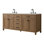 Luther 72" W Double Vanity