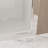 Tempered Glass Pivot Shower Door