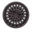 Ensemble de 2 crépines d'évier de cuisine pour drain-21699065