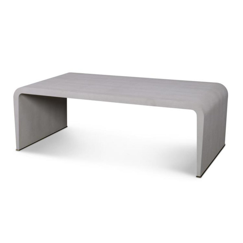 Highland House Wood Coffee Table