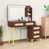 Dark Walnut selected