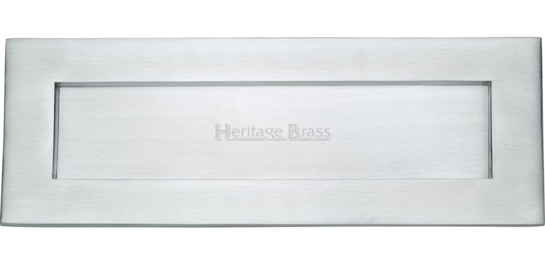 Heritage Brass Heritage Letterplate
