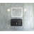 Modern 36" Wall-Mounted Single Bathroom Vanity Set with Mirror-83099337-83099335-83099339