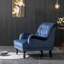 Garrett Velvet Armchair-587160808