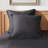 TOSMO 100% Linen Pillowcase Set of 2, Stone Washed Pillowcases Envelope Closure, Soft and Durable Pillow Cases-111340236-111340239
