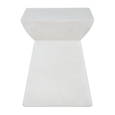 Tavren Modern Outdoor Side Table