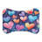 Heart Motifs - Bone Shape Feeding Mat