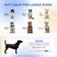 Canapé pour animal de compagnie avec coussin lavable-1084909853