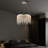 luxury modern pendant light