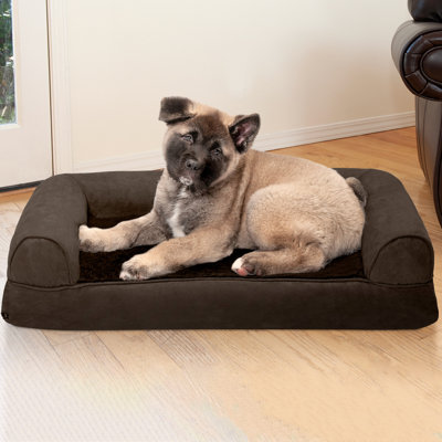 Orthopedic Memory Foam Pet Bed