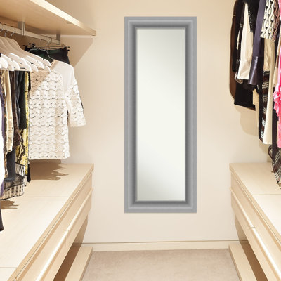 Gardners Flat Wall Mirror
