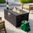 32" Propane Gas Fire Pit Table